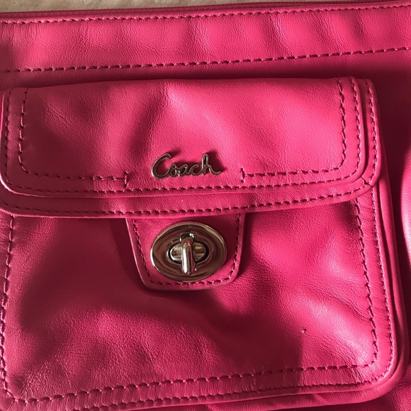 Coach Crossbody Purse - Picture 2 of 3